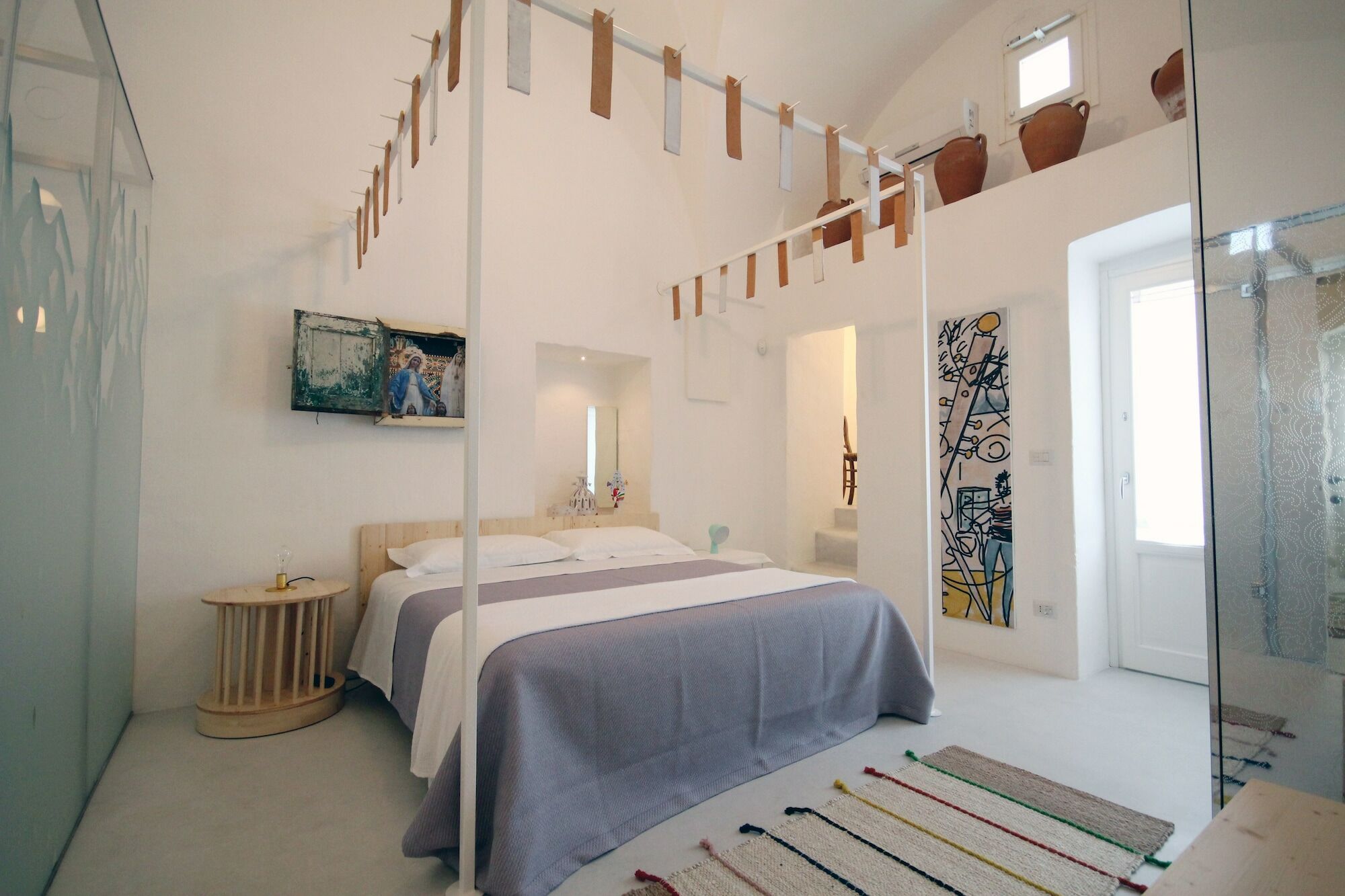 Bed and Breakfast Dimora Di Caterina Ugento Exteriér fotografie