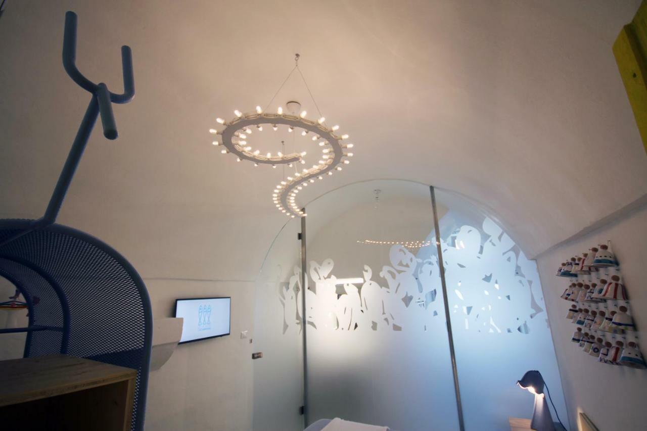 Bed and Breakfast Dimora Di Caterina Ugento Exteriér fotografie