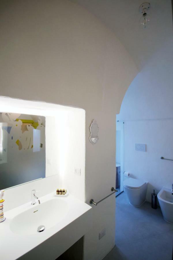Bed and Breakfast Dimora Di Caterina Ugento Exteriér fotografie