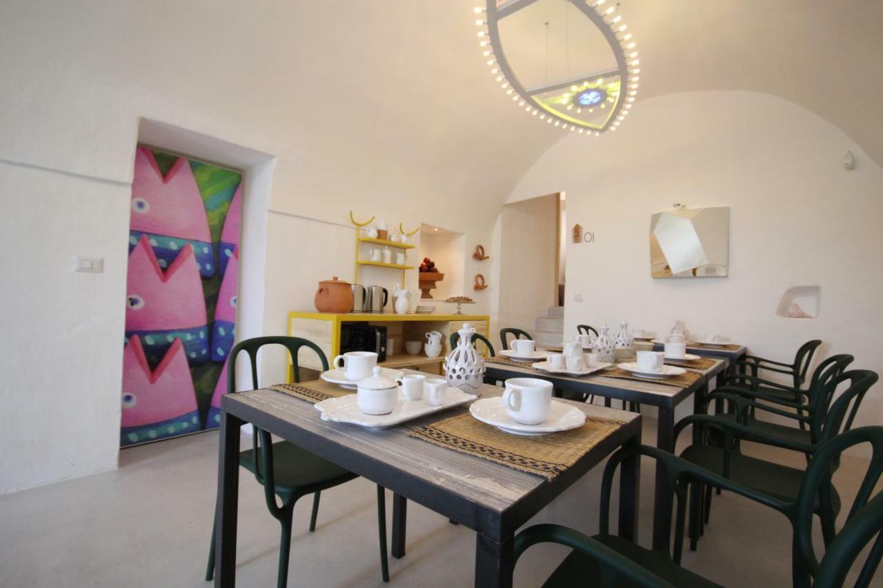 Bed and Breakfast Dimora Di Caterina Ugento Exteriér fotografie
