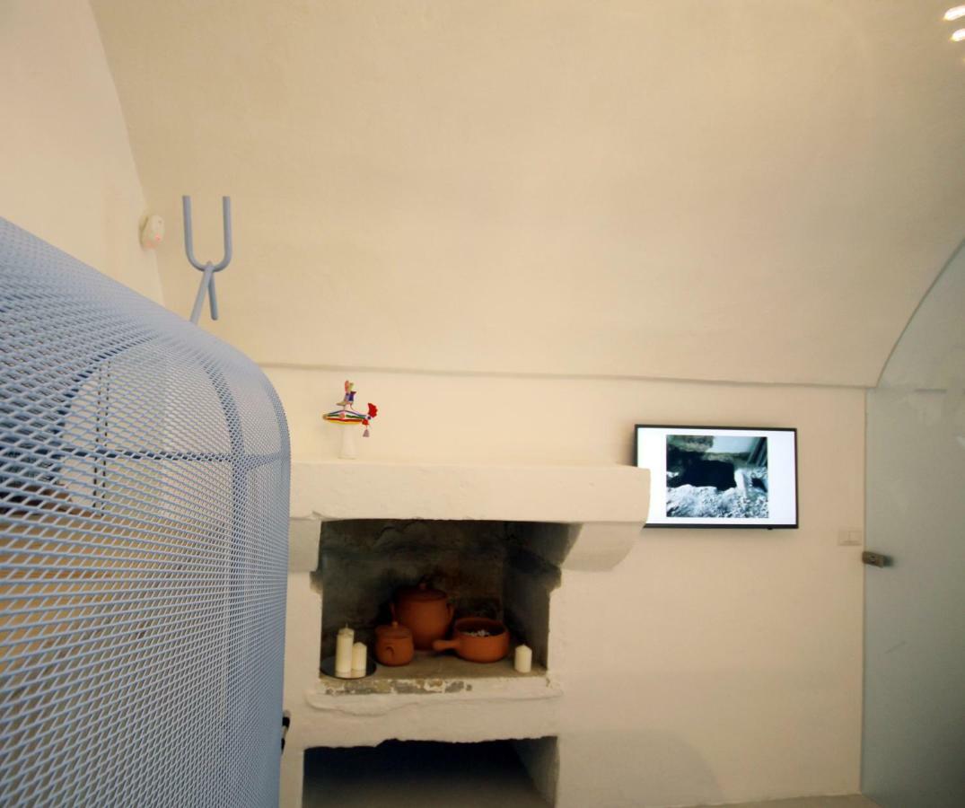 Bed and Breakfast Dimora Di Caterina Ugento Exteriér fotografie