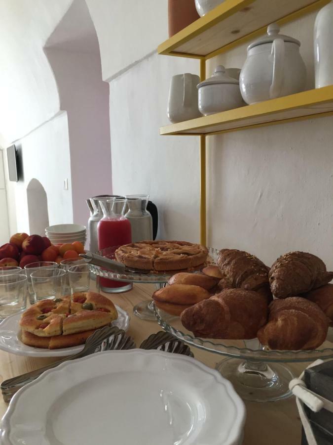 Bed and Breakfast Dimora Di Caterina Ugento Exteriér fotografie