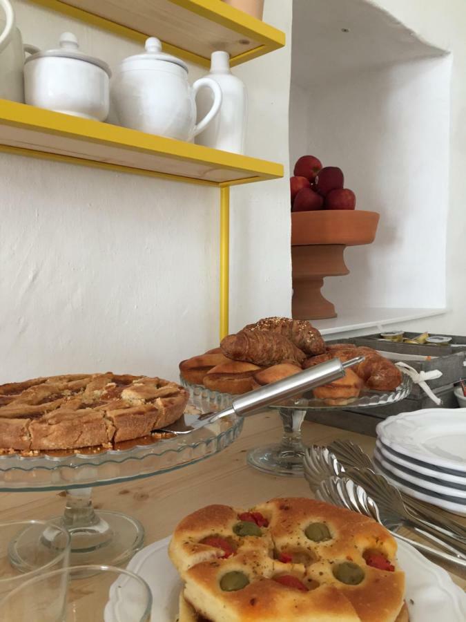 Bed and Breakfast Dimora Di Caterina Ugento Exteriér fotografie