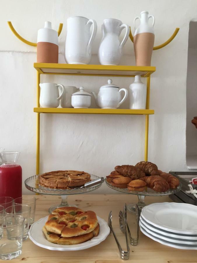 Bed and Breakfast Dimora Di Caterina Ugento Exteriér fotografie