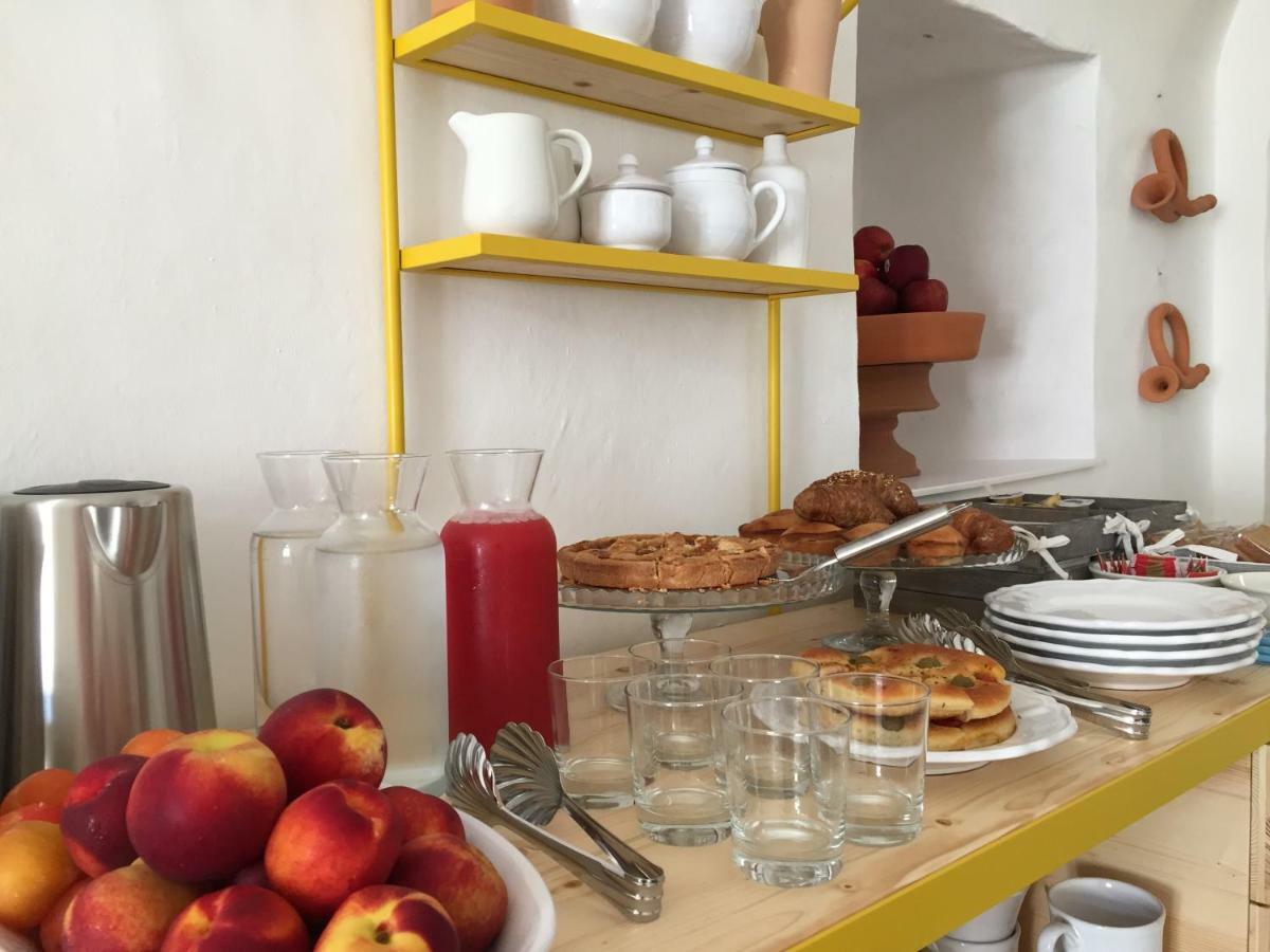 Bed and Breakfast Dimora Di Caterina Ugento Exteriér fotografie