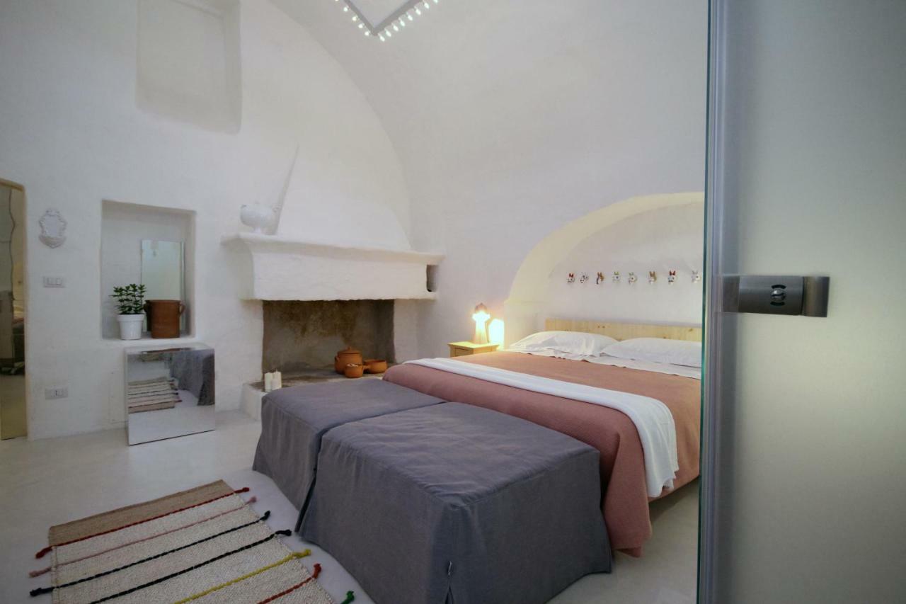 Bed and Breakfast Dimora Di Caterina Ugento Exteriér fotografie