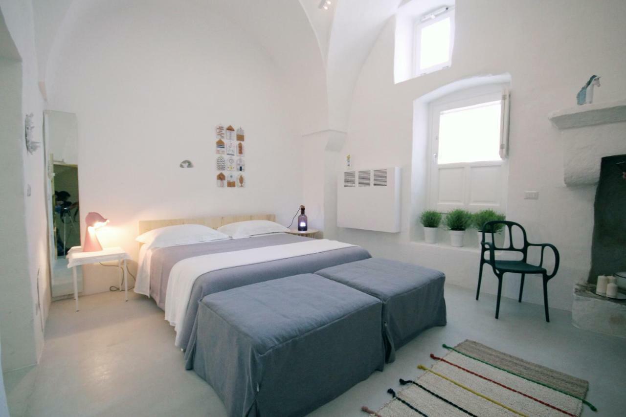 Bed and Breakfast Dimora Di Caterina Ugento Exteriér fotografie