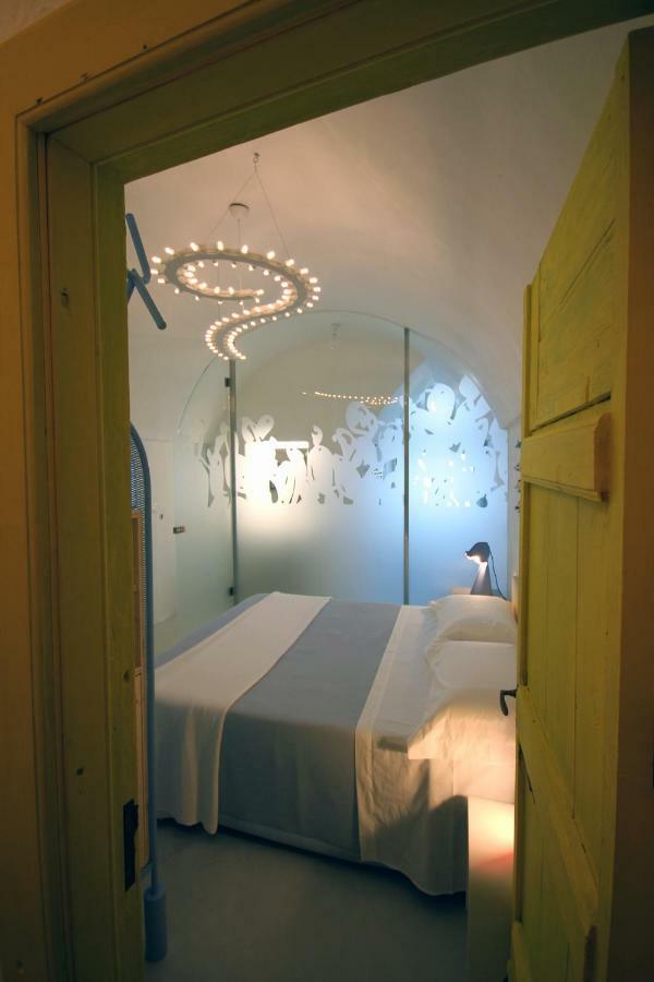 Bed and Breakfast Dimora Di Caterina Ugento Exteriér fotografie
